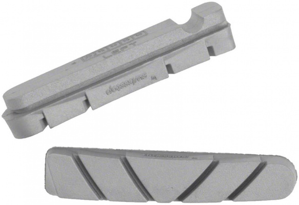Zipp Tangente Platinum Pro Evo Brake Pad Inserts For Carbon Rims, Campagnolo