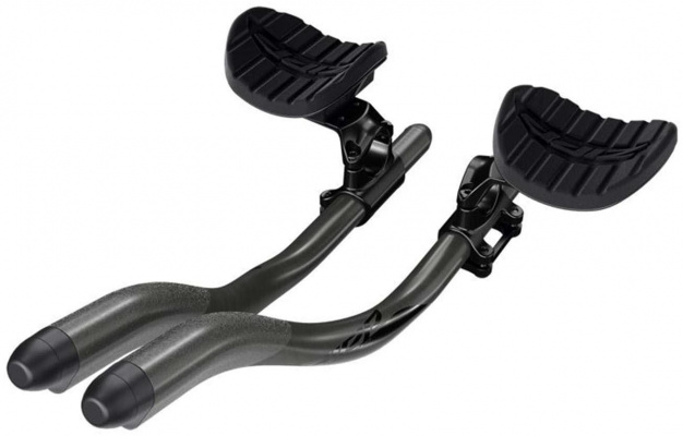Zipp Vuka Clip Above Bar Carbon Evo Extensions 110mm