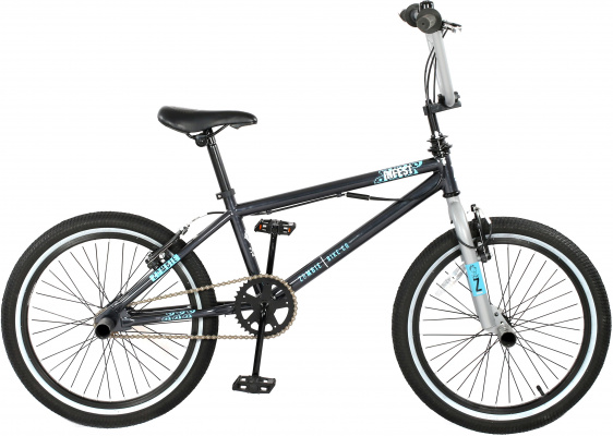 Zombie Infest BMX Bike