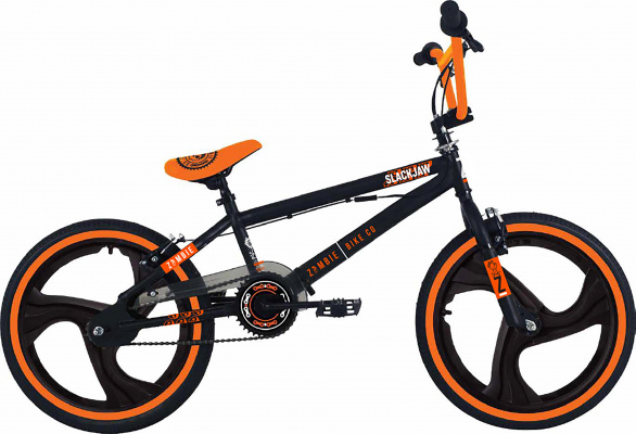 Zombie Slackjaw BMX