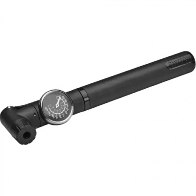 2019 Specialized Air Tool Switch Comp Pump w/Gauge in Black
