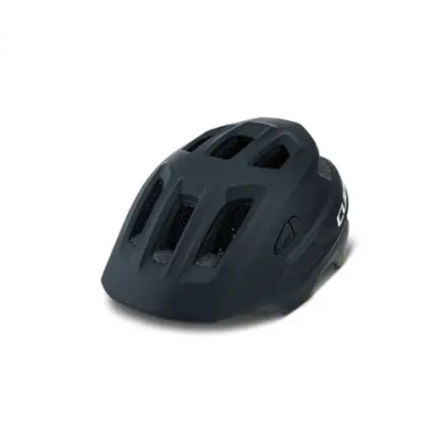 2022 Cube Linok Helmet in Matt Black