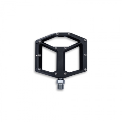 Acid A3-ZP R Flat Pedals in Black