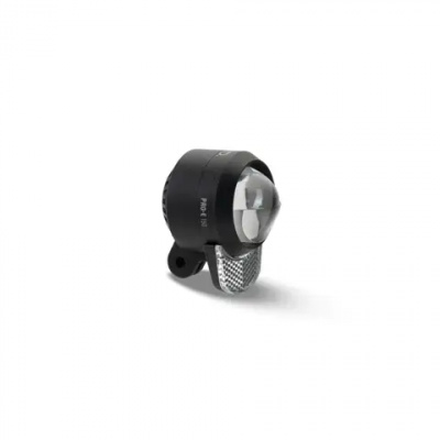 Acid E-Bike Front Light Pro-E 150 X-Connect In Black