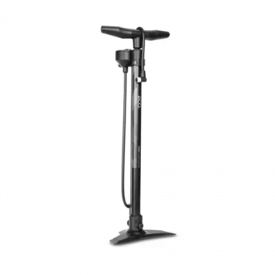 Acid Floor Pump Race Digital Clik Black