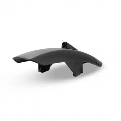 Acid Mud Shield Sic 2.0 Rear Mudguard in Black