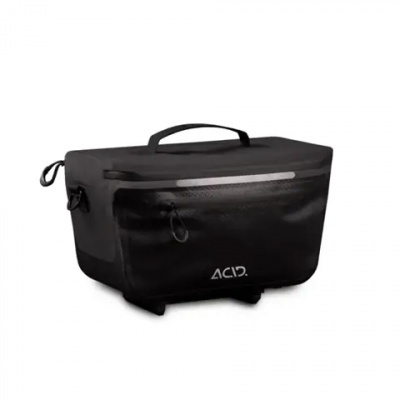 Acid Pro 10 RILink Trunk Bag in Black