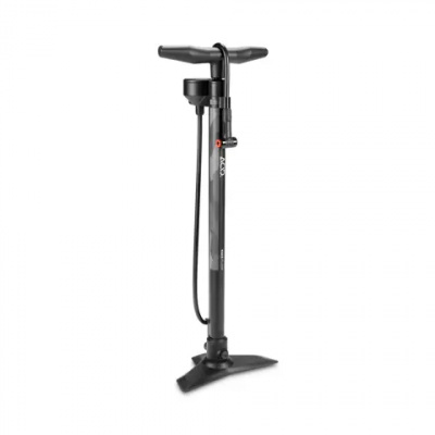 Acid Race Floor Pump in Black