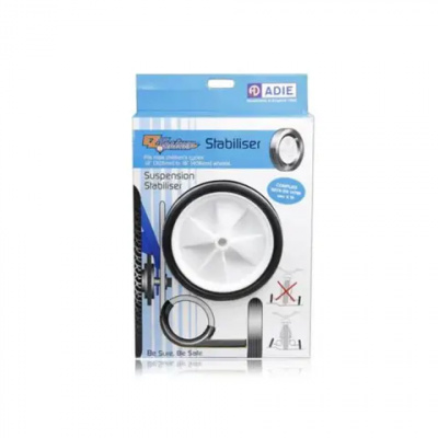 Adie - EZ Trainer Suspension Stabilisers - for Bikes with 12 - 16 inch wheels
