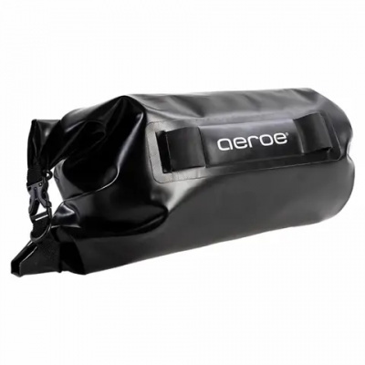 Aeroe Heavy Duty 12l Dry Bag in Black