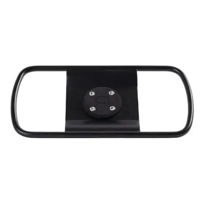 Aeroe Spider Pannier Receiver in Black
