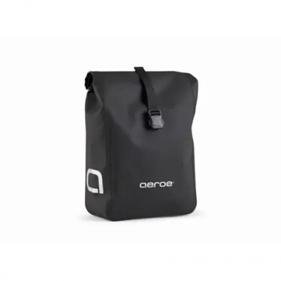 Aeroe Urban Pannier Bag in Black one size
