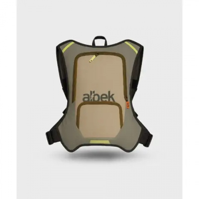 Albek H20-Haul Four Hydration Pack 2L in Sunflash Dune