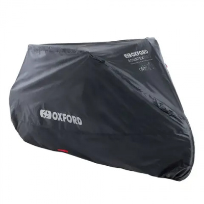 Aquatex Pro Bike Cover - Black