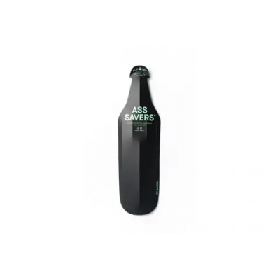 Ass Savers Big Mudguard in Black