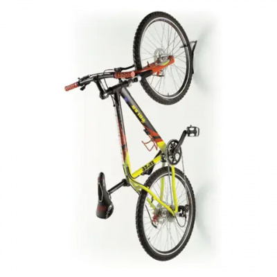 Bike Hanger Wall Mount in Black