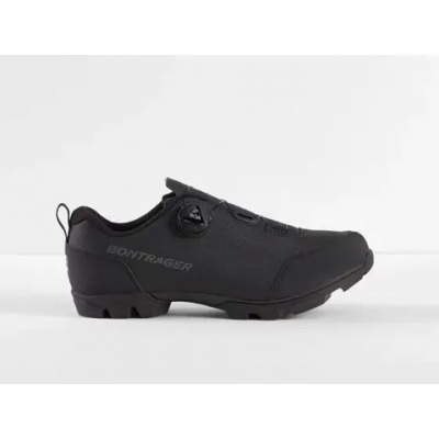 Bontrager Evoke Shoes in Black