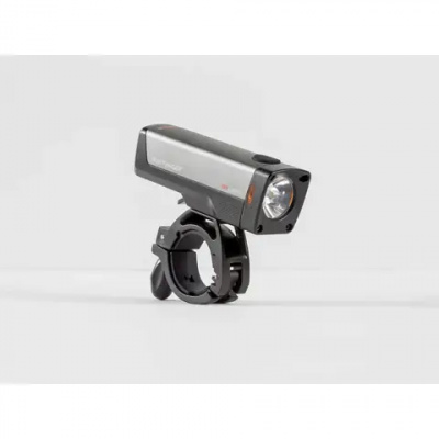 Bontrager Ion Elite R Front Bike Light in Grey