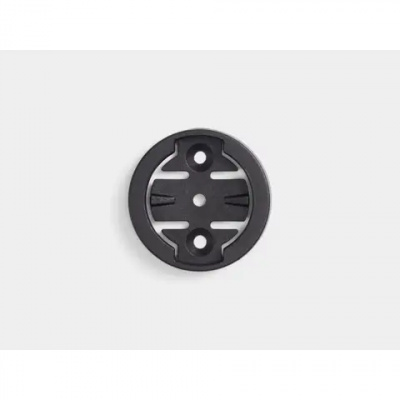 Bontrager Pro Blendr Garmin Insert Computer Mount Adapter in Black