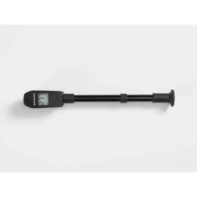 Bontrager Pump Digital Shock Pump Black - one size