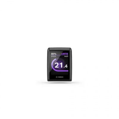 Bosch Kiox 300 Smart System Display in Black