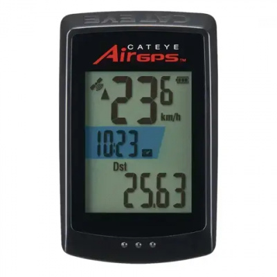 Cateye CC-GPS100 Air GPS Wireless in Black