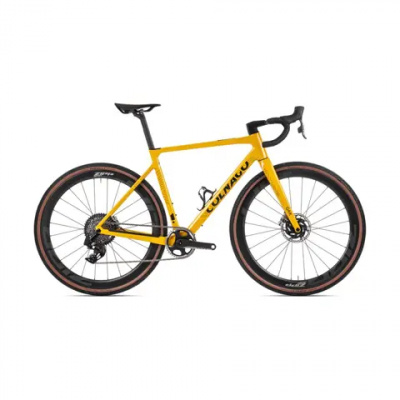 Colnago G4X 2x Carbon Gravel Complete Bike Shimano 825 2x12 MYTL