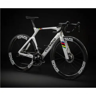 Colnago Y1RS Disc 2025 Carbon TT Aero Bike Dura Ace Di2 WC