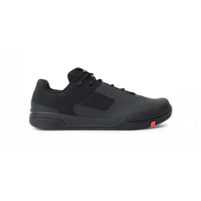 Crankbrothers Stamp Lace MTB Shoes in Black/Red