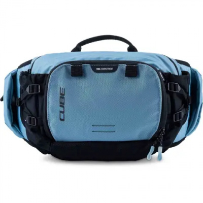 Cube Hip Bag Vertex 3 LIGHT BLUE one size