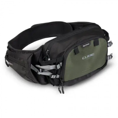 Cube Hip Bag Vertex 3 in Tm Reed Green one size