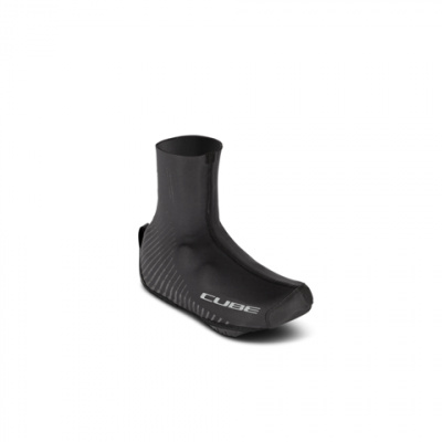 Cube Neoprene MTB Shoe Cover in Black