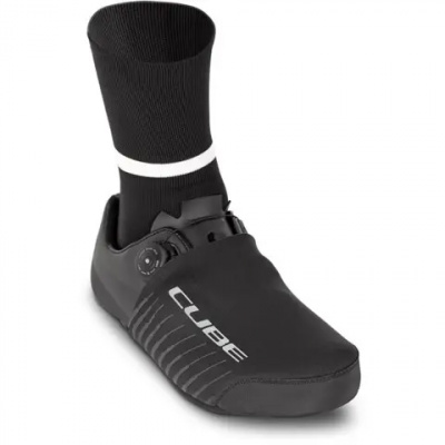 Cube Toe Warmer in Black