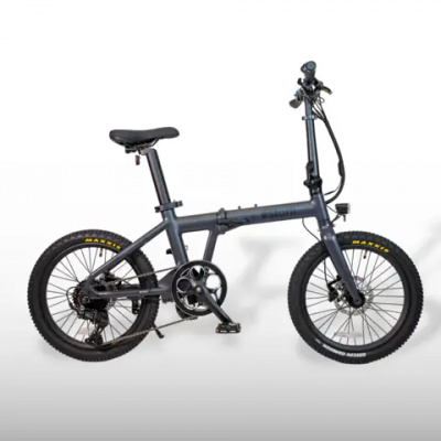 Estarli e20.9 X-Country - Slate Grey