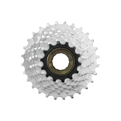Freewheel 7- Speed Chrome 7spd 13-34t