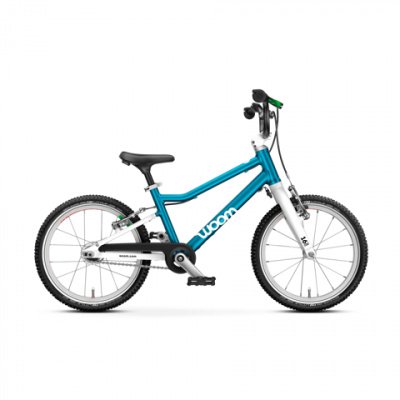 GO 3 Superlight First 16 inch 2spd Pedal Bike - Metallic Blue