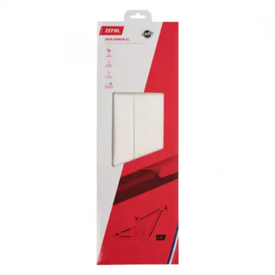 Gloss Skin Armour Bike Frame Protection Clear