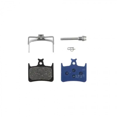 Hope SRAM Disc Brake Pads in Blue