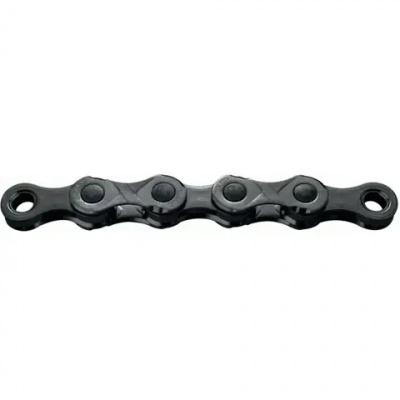 KMC E12 BlackTech 130L Chain in Black