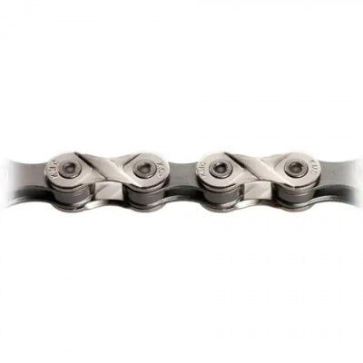 KMC X8 Chains in Silver/Grey