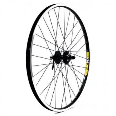 KX Wheels MTB 29er DW QR Screw-on Wheel Disc Brake Rear in Black