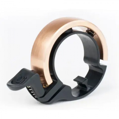 Knog Oi Classic Bell in Brass