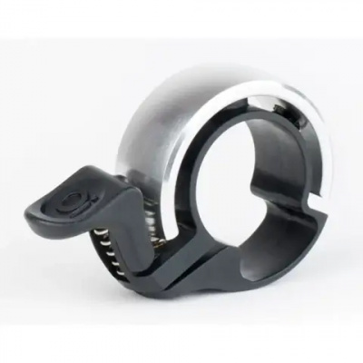Knog Oi Classic Bell in Silver