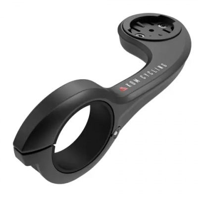 Kom Cycling Computer Mount In Black