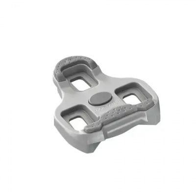 Look Keo Grip 0deg Cleats in Grey