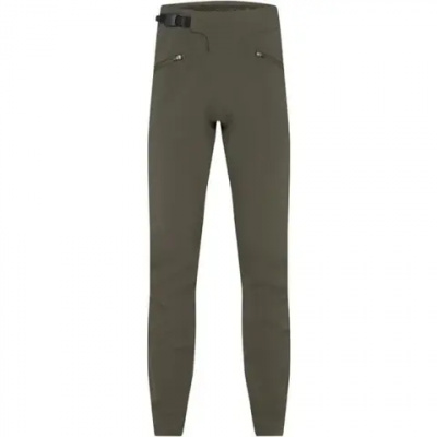 Madison DTE 3-Layer Men's Waterproof Trousers in Midnight Green