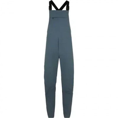Madison DTE 4 Season DWR Bib Trousers in Airforce Grey/Black