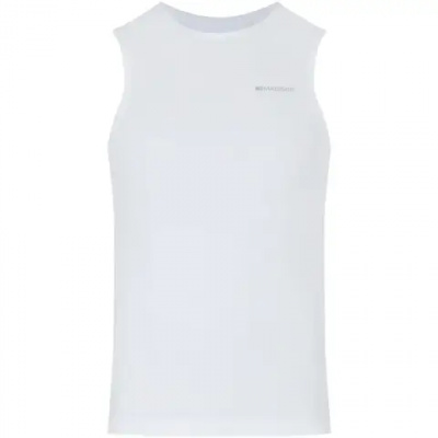 Madison Flux Isoler Mesh Sleeveless Baselayer Women's in White