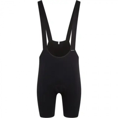 Madison Flux Men's EIT Pad Bib Liner Shorts in Black