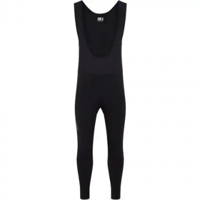 Madison Freewheel Thermal Bib Tights Men in Black